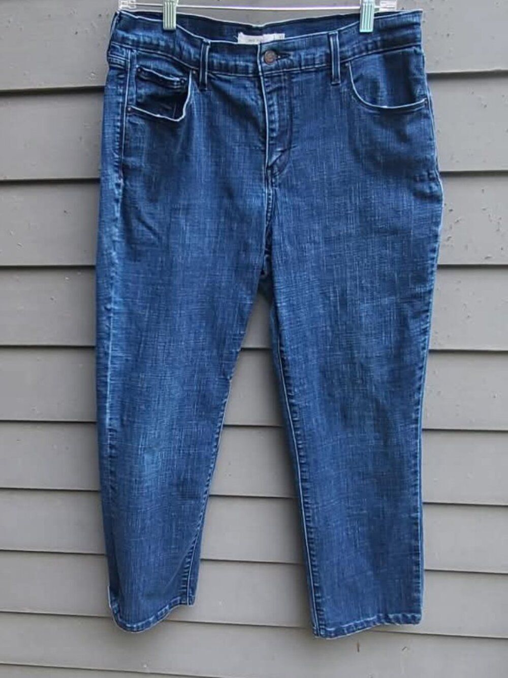 Levis 505 Straight 31 x 30 Jeans
